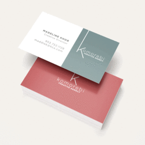 BUSINESS CARDS