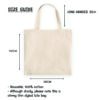 canvas tote bags
