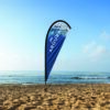 beach flag