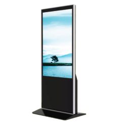 floor stand screen